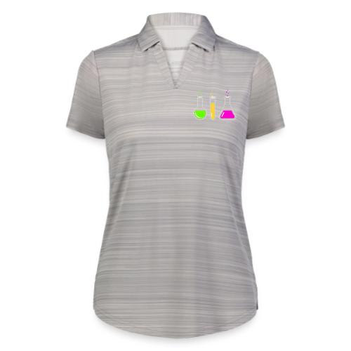 Colorful Chemistry - Augusta Sportswear Ladies` Pursuit Polo