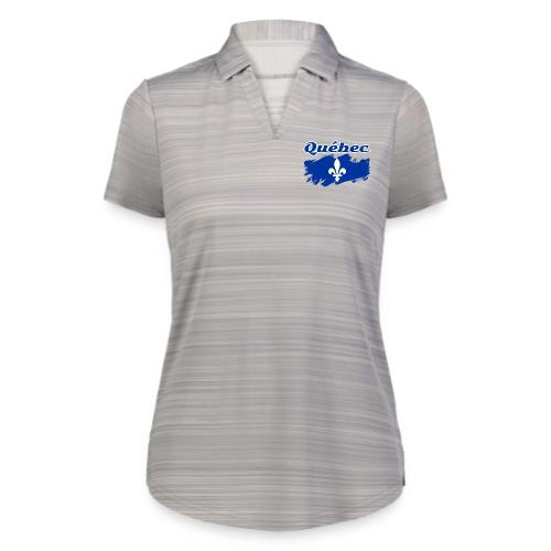 La fête nationale du Québec - Augusta Sportswear Ladies` Pursuit Polo