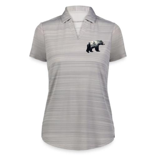 Forest Within the Bear - Augusta Sportswear Ladies` Pursuit Polo