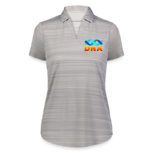 DNA: Coded to Be - Augusta Sportswear Ladies` Pursuit Polo
