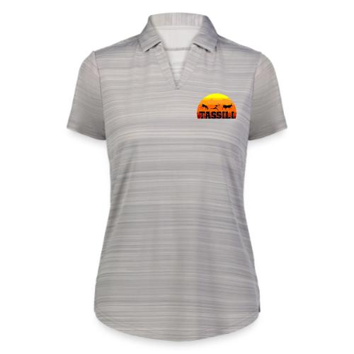 Algeria: Tassili Timeless - Augusta Sportswear Ladies` Pursuit Polo