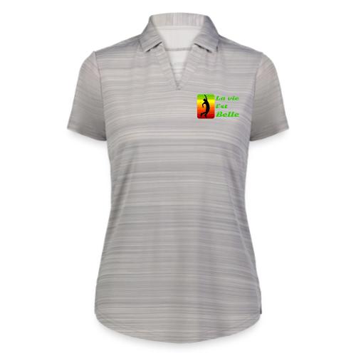 La vie est belle - Augusta Sportswear Ladies` Pursuit Polo