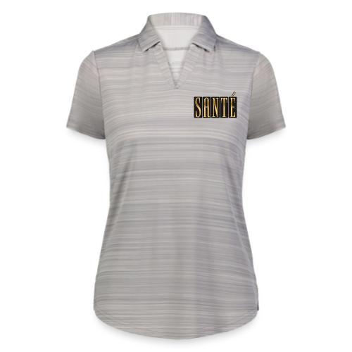 Golden Health - Augusta Sportswear Ladies` Pursuit Polo
