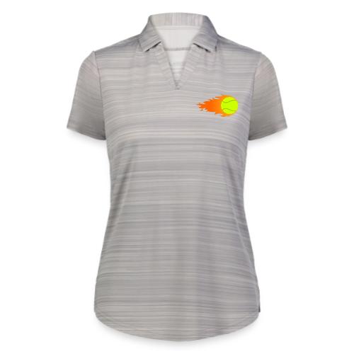 Tennis Ball - Augusta Sportswear Ladies` Pursuit Polo