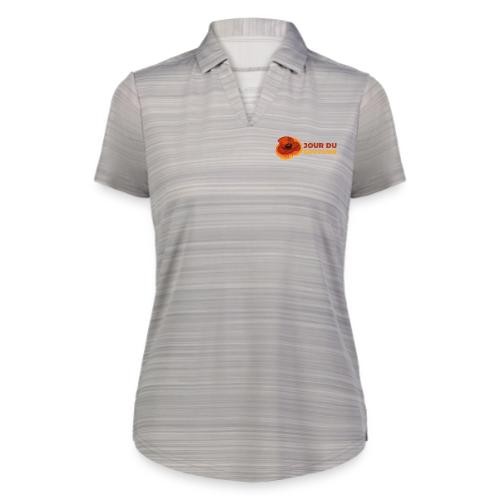 Remembrance Day - Augusta Sportswear Ladies` Pursuit Polo