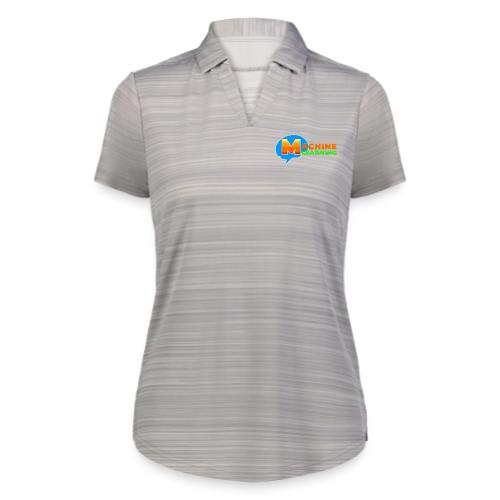 Machine learning - Augusta Sportswear Ladies` Pursuit Polo