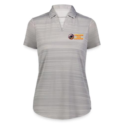 String theory! - Augusta Sportswear Ladies` Pursuit Polo
