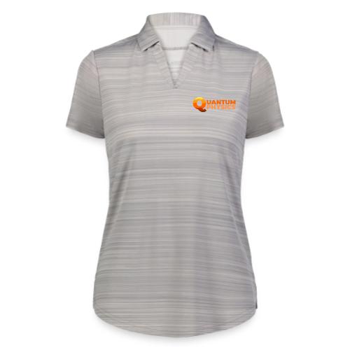 Quantum Physics - Augusta Sportswear Ladies` Pursuit Polo