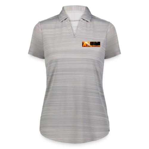 Astronomy - Augusta Sportswear Ladies` Pursuit Polo