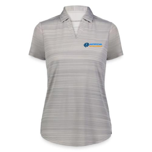 AI: Mind of the Machine - Augusta Sportswear Ladies` Pursuit Polo