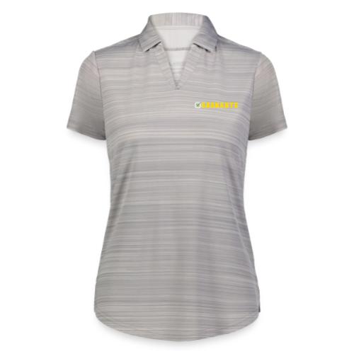 Born Winner - Augusta Sportswear Ladies` Pursuit Polo