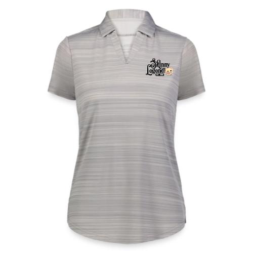 Skinny Legend_onwhite - Augusta Sportswear Ladies` Pursuit Polo