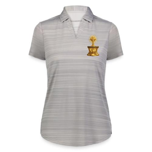 Wisdom is Heaven - Augusta Sportswear Ladies` Pursuit Polo