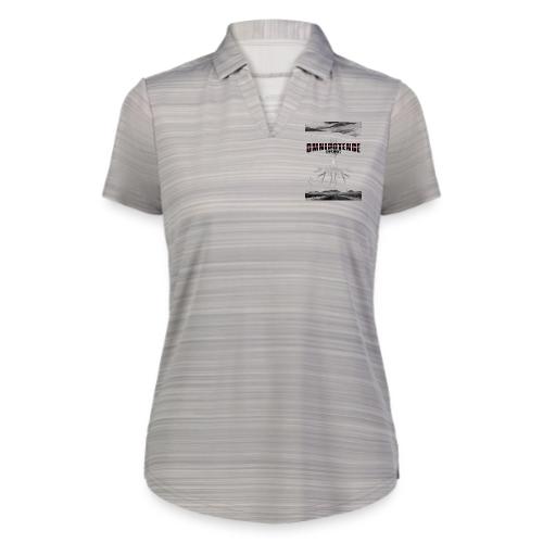 Omnipotence Rising - Augusta Sportswear Ladies` Pursuit Polo