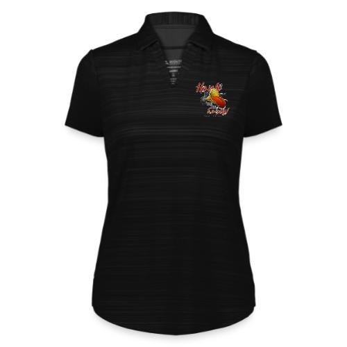 Honk if you are horny - Augusta Sportswear Ladies` Pursuit Polo