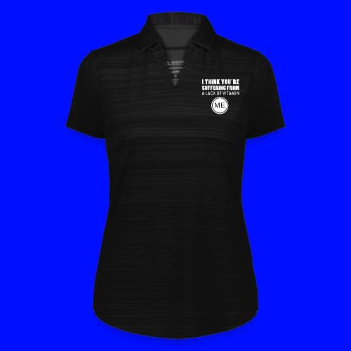 Vitamin Me - Augusta Sportswear Ladies` Pursuit Polo