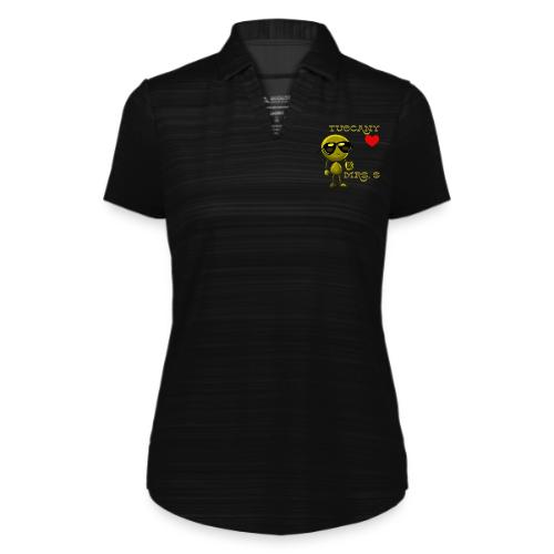 Smoon City_Tuscany Mrs. S - Augusta Sportswear Ladies` Pursuit Polo
