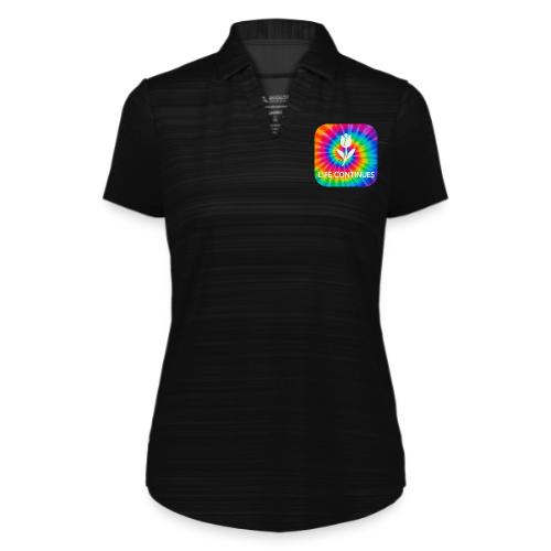 Logo - Augusta Sportswear Ladies` Pursuit Polo