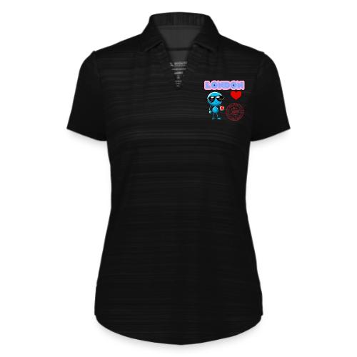 Smoon City_London - Augusta Sportswear Ladies` Pursuit Polo
