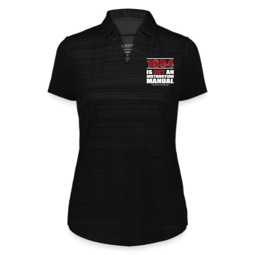 1984 - Augusta Sportswear Ladies` Pursuit Polo