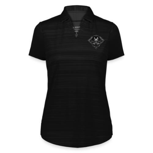 Crescent Moth - Augusta Sportswear Ladies` Pursuit Polo