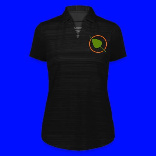 Bodhi Leaf - Augusta Sportswear Ladies` Pursuit Polo