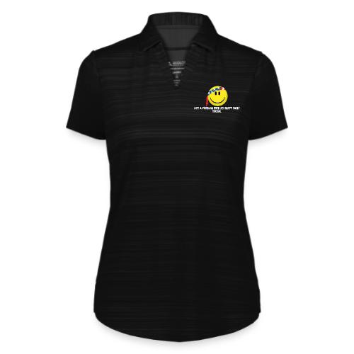 Happy Face USA - Augusta Sportswear Ladies` Pursuit Polo