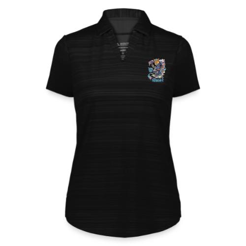 Kitsune Street Rebel - Augusta Sportswear Ladies` Pursuit Polo
