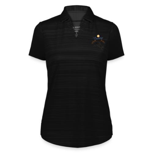 Wild West Cowboy Ride - Augusta Sportswear Ladies` Pursuit Polo