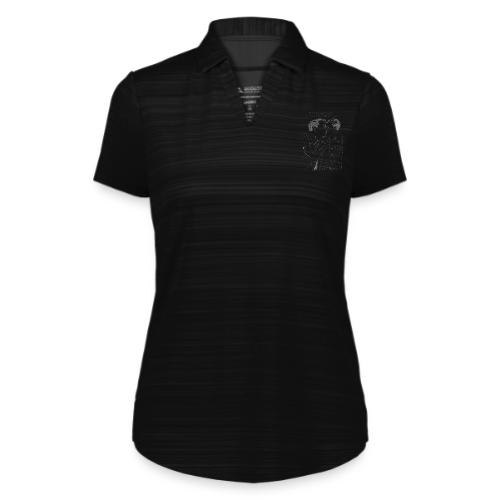 Dad Joke Blueprint T-Shirt - Augusta Sportswear Ladies` Pursuit Polo