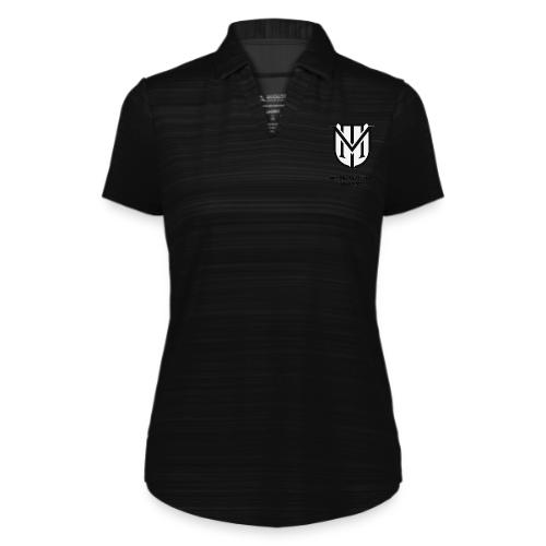 My Other Shirt Is Also Unbranded T-Shirt | Quiet L - Augusta Sportswear Ladies` Pursuit Polo