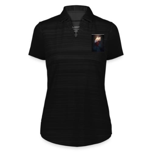 Angel vs Demon Wings Dark Aesthetic Gothic T-Shirt - Augusta Sportswear Ladies` Pursuit Polo