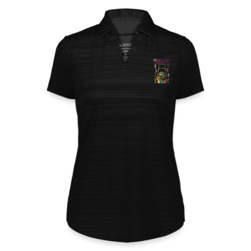 Lawn Care Gladiator T Shirt - Augusta Sportswear Ladies` Pursuit Polo