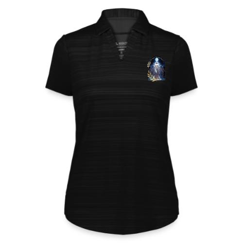 Women's Day Legacy T Shirt, Empowerment Gift 2026 - Augusta Sportswear Ladies` Pursuit Polo