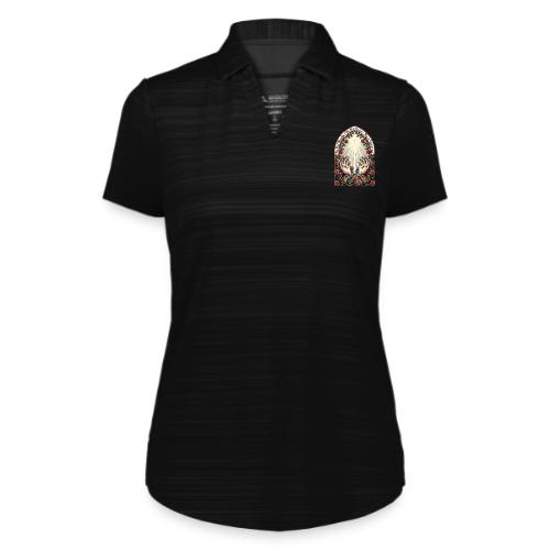 Easter By His Wounds Healed T Shirt, Renewal Gift - Augusta Sportswear Ladies` Pursuit Polo