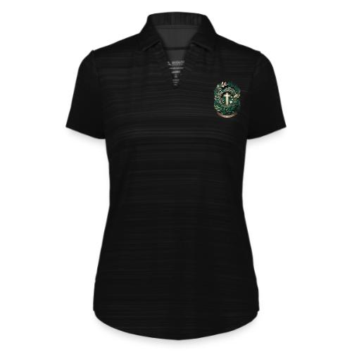 Easter Ever Green in Glory Laurel T Shirt, Gift - Augusta Sportswear Ladies` Pursuit Polo
