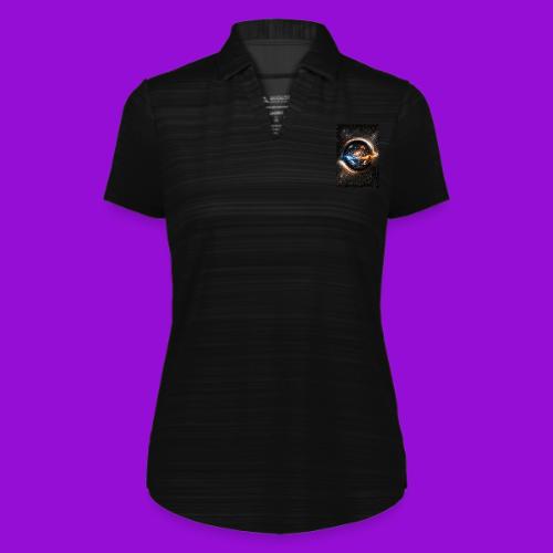 EntangledPhotonsWormhole - Augusta Sportswear Ladies` Pursuit Polo