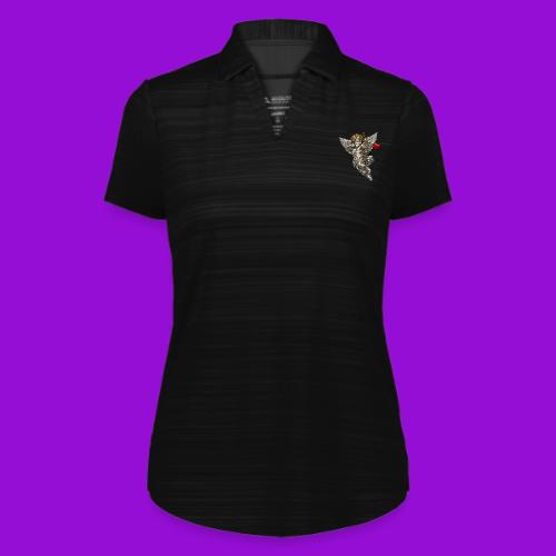 Metallic Cupid - Augusta Sportswear Ladies` Pursuit Polo