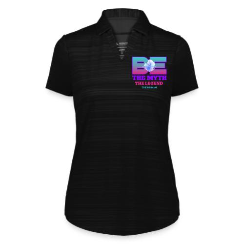 Be Legendary - Augusta Sportswear Ladies` Pursuit Polo
