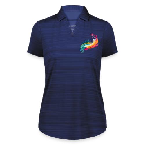 Spectrum Stream - Augusta Sportswear Ladies` Pursuit Polo