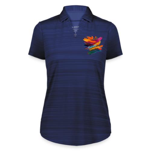 Harmony in Motion - Augusta Sportswear Ladies` Pursuit Polo