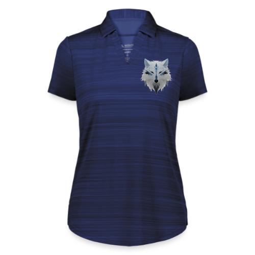 Ivory Grace Wolf - Augusta Sportswear Ladies` Pursuit Polo