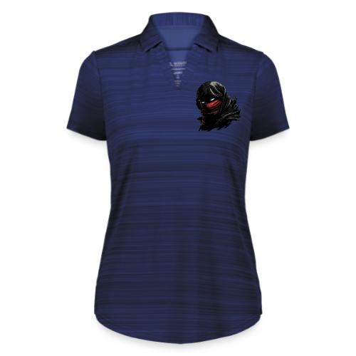 Shadowflame Ninja - Augusta Sportswear Ladies` Pursuit Polo