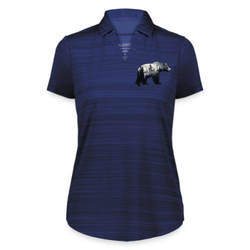 Forest Within the Bear - Augusta Sportswear Ladies` Pursuit Polo