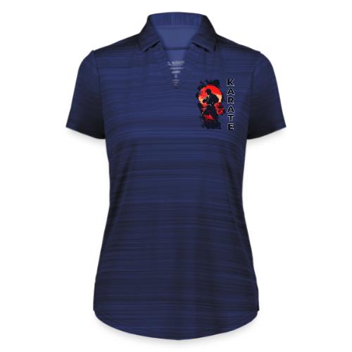 Karate: the art of self-mastery - Augusta Sportswear Ladies` Pursuit Polo