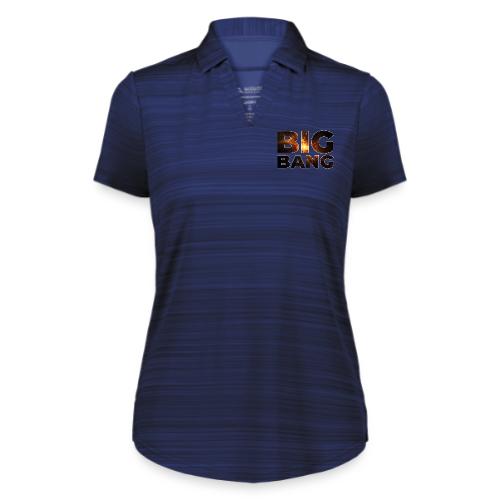 Big Bang Origins - Augusta Sportswear Ladies` Pursuit Polo