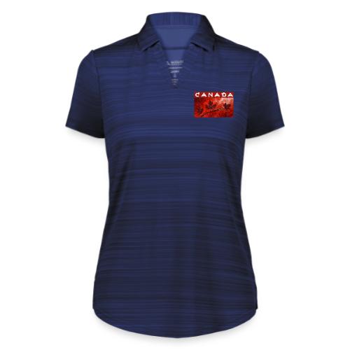 Art of Canada - Augusta Sportswear Ladies` Pursuit Polo