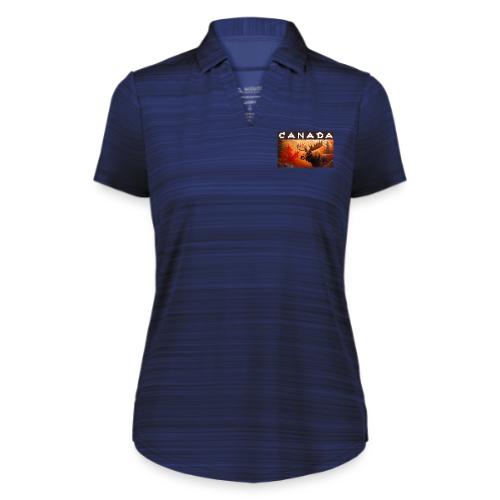 True North Canada - Augusta Sportswear Ladies` Pursuit Polo