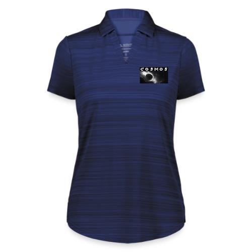 Deep Space Cosmos - Augusta Sportswear Ladies` Pursuit Polo