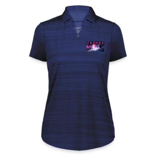 Echoes of the Cosmos - Augusta Sportswear Ladies` Pursuit Polo